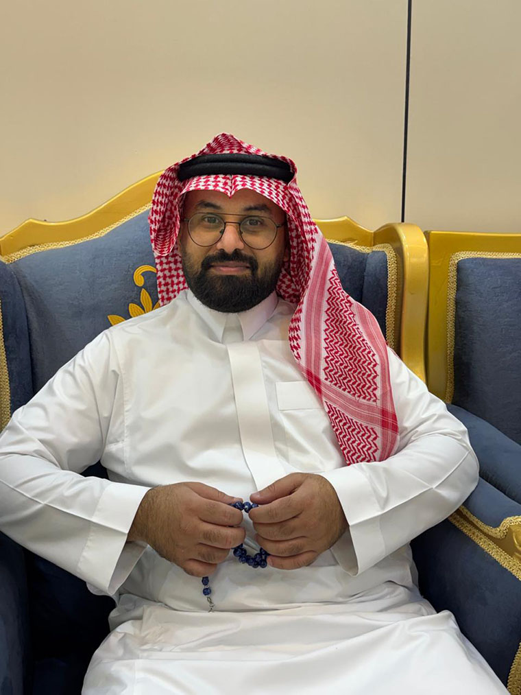 عقد قران أحمد الفيفي بمحافظة العيدابي