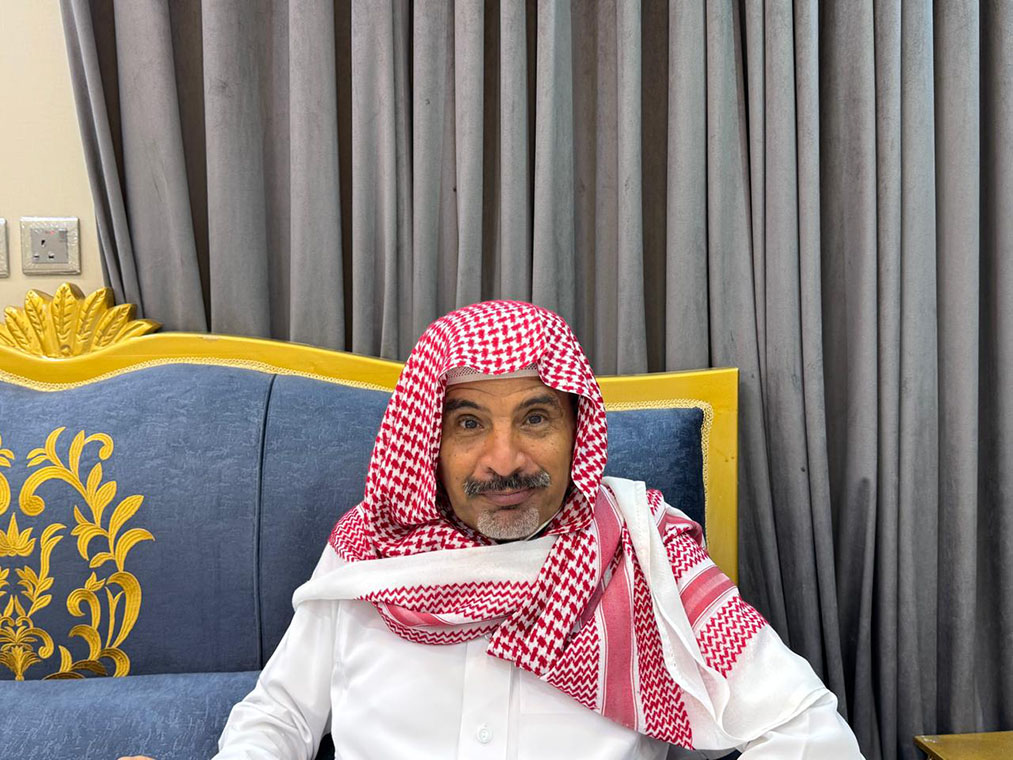 عقد قران أحمد الفيفي بمحافظة العيدابي