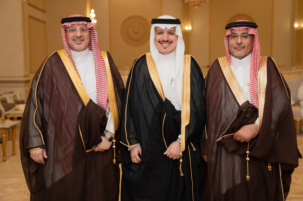 بالصور حفل زواج الفيفي بمدينة جدة