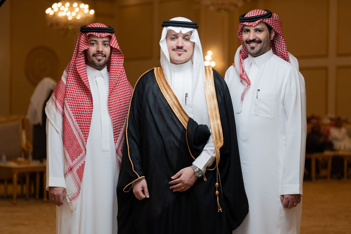 بالصور حفل زواج الفيفي بمدينة جدة