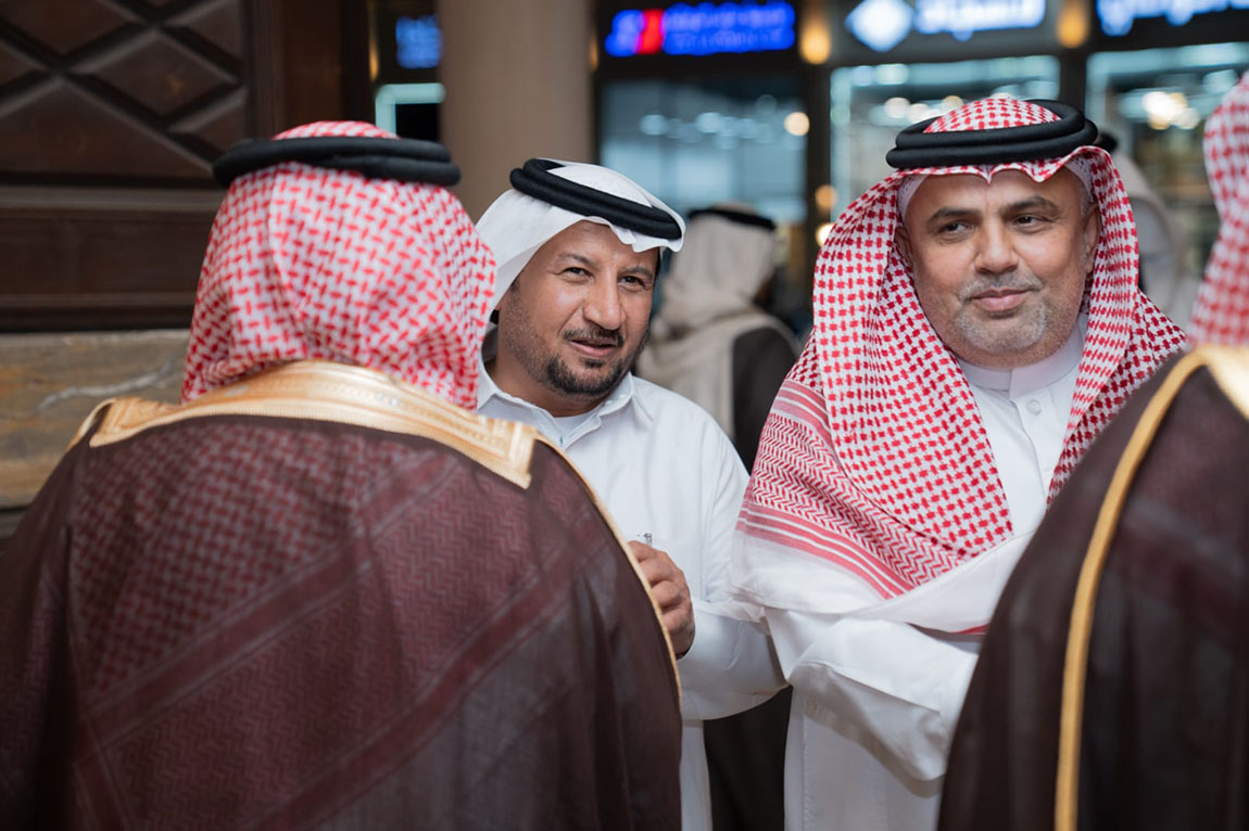 بالصور حفل زواج الفيفي بمدينة جدة