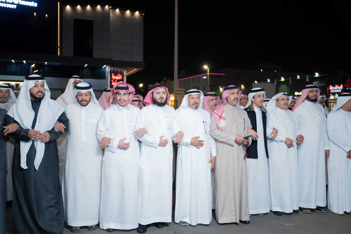 بالصور حفل زواج الفيفي بمدينة جدة