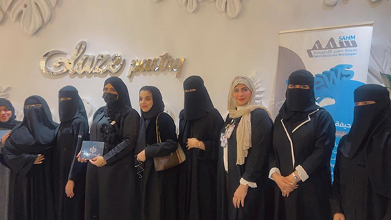 نجوم السياحة ضمن رعاة أولى أمسيات الريادة الأدبية