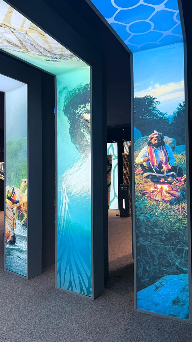 واجهة جيدانة… حين يكتب البحر مستقبله في جازان