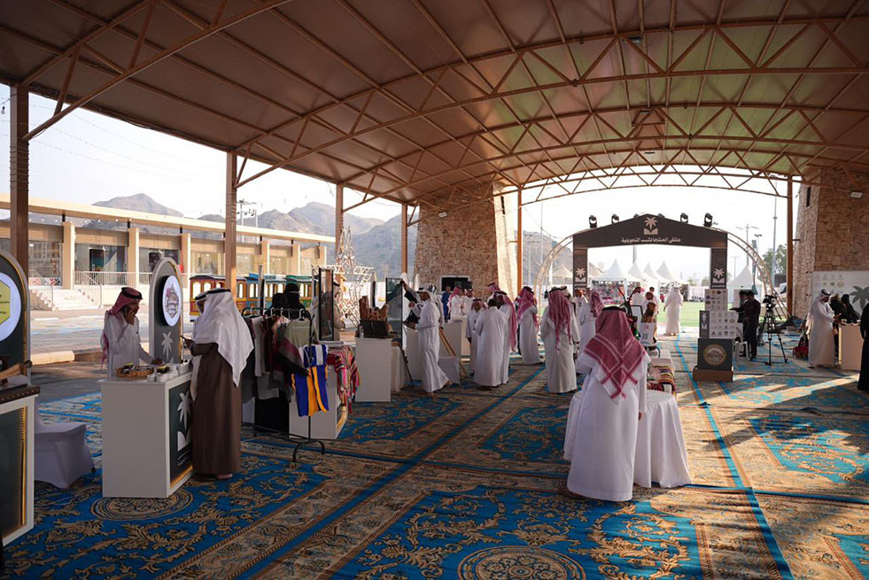 غرفة المخواة تدشّن ملتقى رواد التقنية وتطلق أول ملتقيات المنتجات التحويلية لتعزيز الابتكار والعمل الحر بالباحة