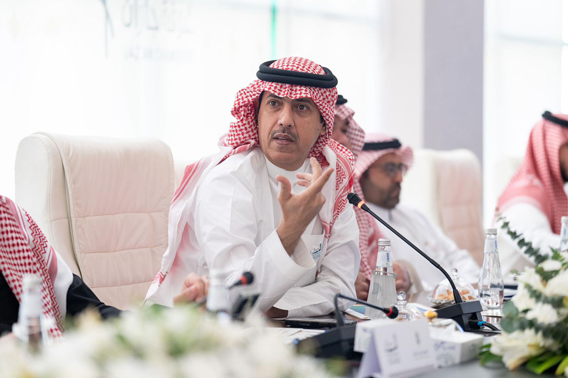 انعقاد اجتماع أمناء عموم الغرف التجارية بالمملكة في مقر غرفة جازان للمرة الأولى
