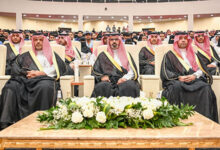 نائب أمير جازان يشهد حفل ختام أعمال تجمع جازان الصحي 2025