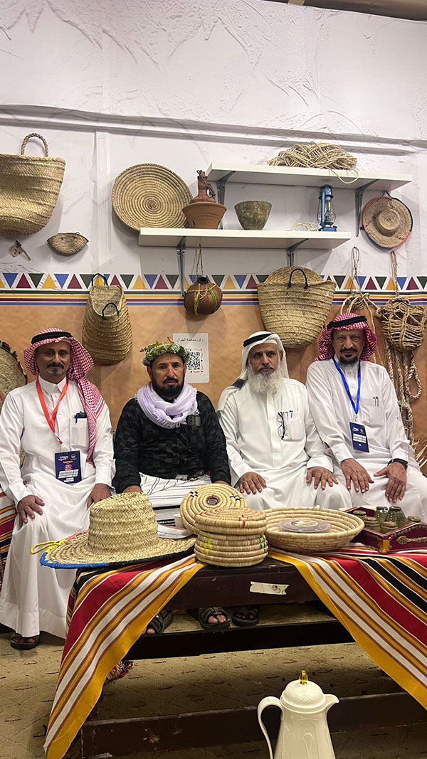 زوار من جميع الأماكن والدول يشيدون محافظة الطوال" بمهرجان جازان 2026