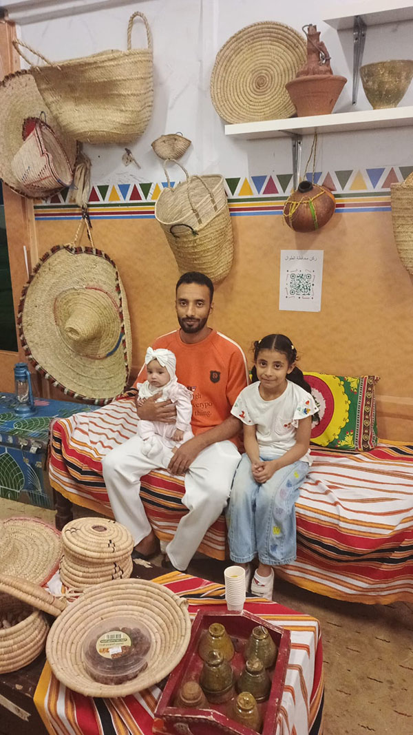 زوار من جميع الأماكن والدول يشيدون محافظة الطوال" بمهرجان جازان 2026