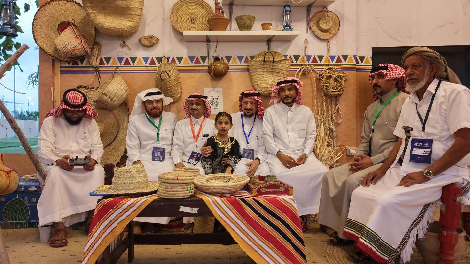 زوار من جميع الأماكن والدول يشيدون محافظة الطوال" بمهرجان جازان 2026