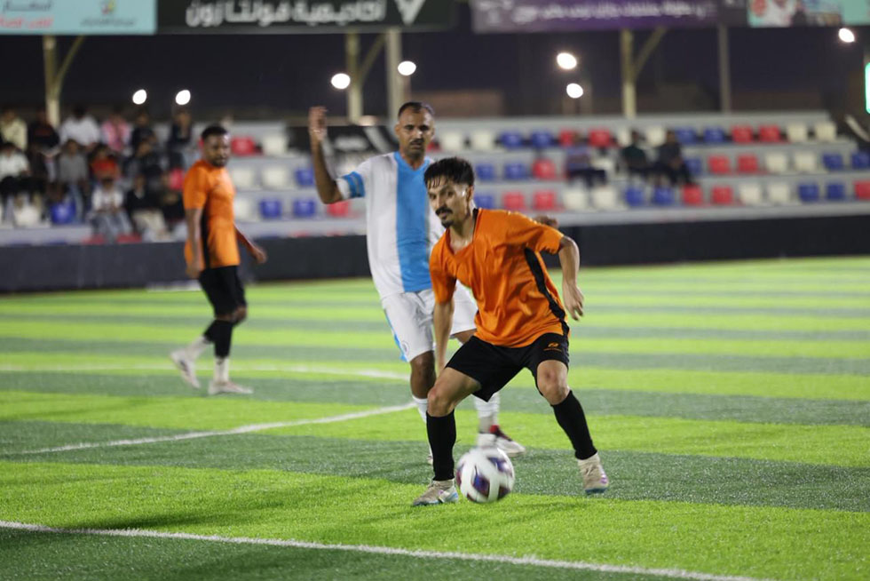 في افتتاحية مثيرة لبطولة منتخبات جازان "العارضة" يعبر جازان و"الطوال" يقصي صامطة بركلات الترجيح