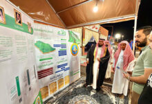 هيئة الأمر بالمعروف بجازان تفعّل المعرض التوعوي"ولاء" بمهرجان محافظة أبو عريش