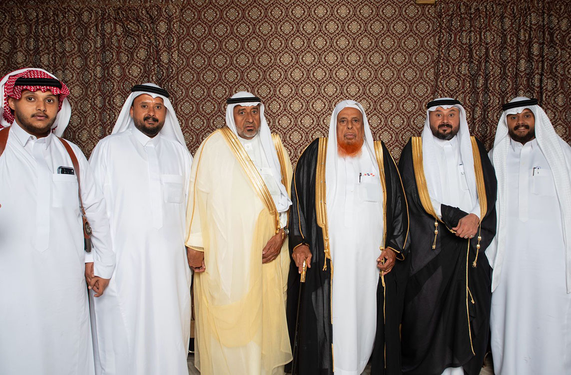 شيخ شمل الموسم الشيخ عيسى حسن يحتفل بزواج ابنه حسام