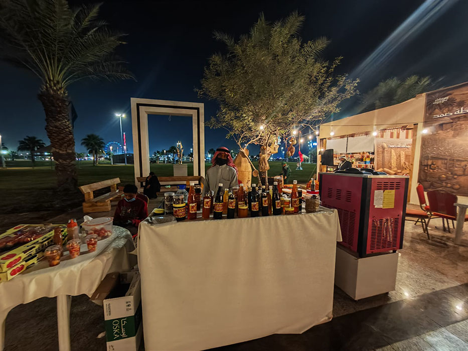 فعاليات مهرجان جازان 2026 إحتفالات تجمع التراث