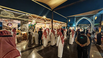 فعاليات مهرجان جازان 2026 إحتفالات تجمع التراث