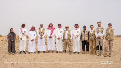 زيارة استراتيجية لمواقع التراث بفرسان لتعزيز السياحة المستدامة وخدمة المجتمع المحلي