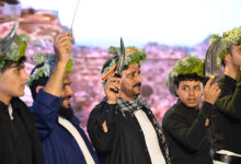 محافظ العارضة يشرف على مشاركة المحافظة في مهرجان شتاء جازان 2026