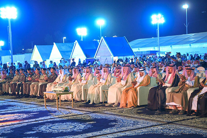 نائب أمير جازان يشهد إطلاق “معرض عسل جازان 2026” في العيدابي… حيث يتحوّل العسل إلى حكاية وطن