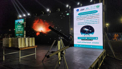 فعاليات فلكية تلامس السماء ضمن مهرجان جازان 2026