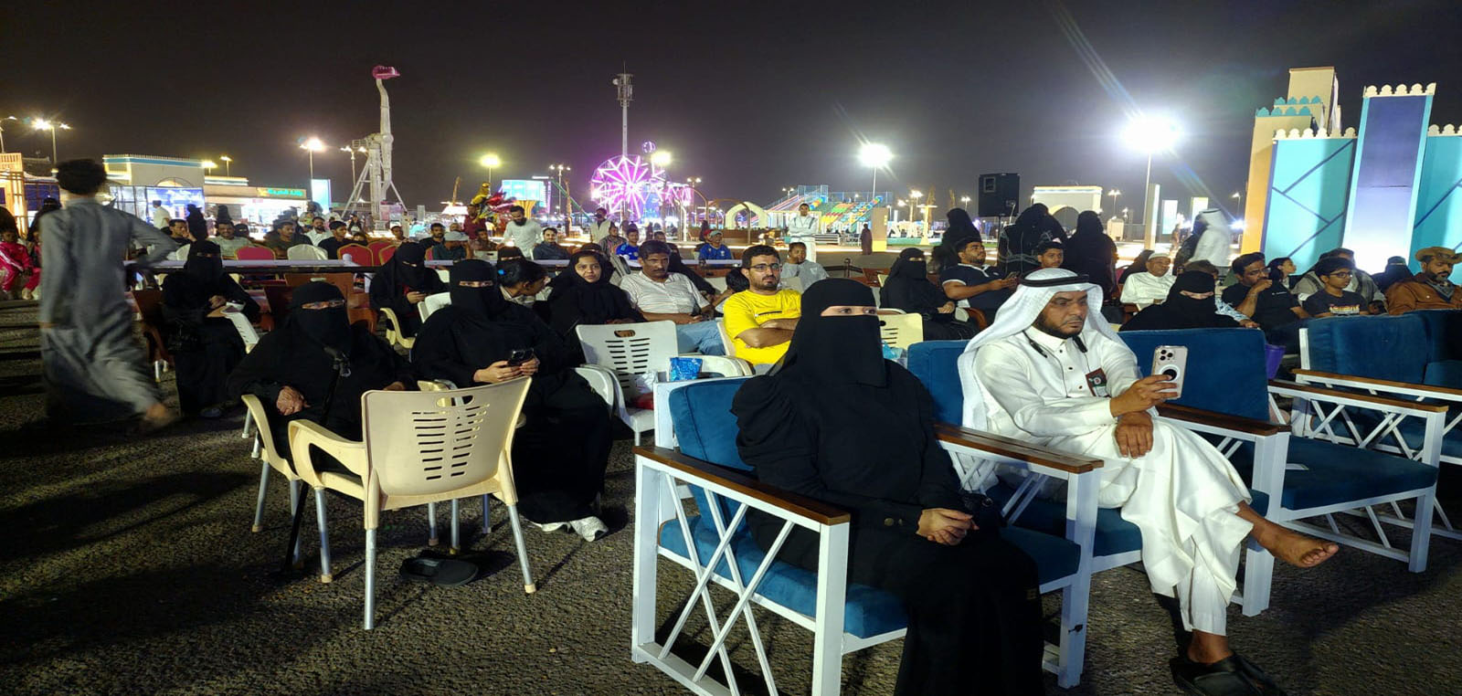 فعاليات فلكية تلامس السماء ضمن مهرجان جازان 2026