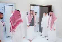 سمو أمير منطقة الباحة يوجّه بتسليم وحدات سكنية للأسر الأشد حاجة في المخواة