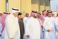 الأمير محمد بن عبدالعزيز يطلق فعاليات شاطئ "جيدانة" ضمن مهرجان جازان 2026