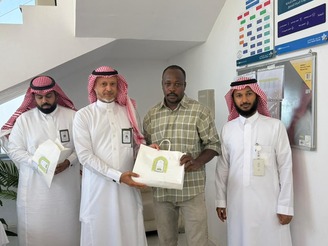 الشؤون الإسلامية في جازان تنفّذ مبادرات اجتماعية وإنسانية بمحافظة صامطة