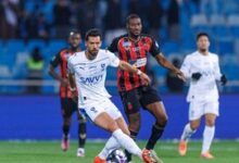 بعد 21 انتصارًا.. قطار الهلال يتوقف في محطة الرياض