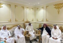 حين تزور القلوبُ قلبًا كبيرًا