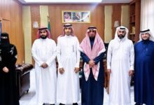 محافظ صبيا يطّلع على أهداف ورسالة "سفارة جمعية الأدب المهنية" بالمحافظة