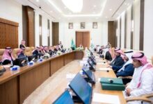 خلال ترؤسه اجتماع غرفة عمليات متابعة المشاريع.. أمير منطقة الباحة يطلع على مستجدات المشاريع الزراعية والبيئيه والمياه