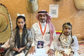 زوّار من القصيم وتبوك يشيدون بموقع محافظة الطوال في مهرجان جازان2026