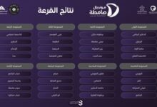 إقامة قرعة مونديال محافظة صامطة