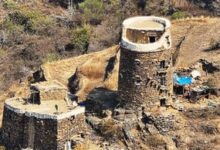 قرية قيار… تاريخ يتكي على كتف الجبل