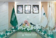 النائب العام يرأس الاجتماع السنوي لرؤساء نيابات المناطق في جازان