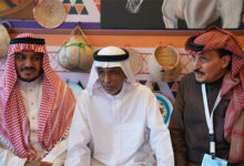 الحنين يقود الذاكرة إلى صبيا… علي موسى زعله يستعيد الوفاء من جناح المحافظة في مهرجان جازان 2026