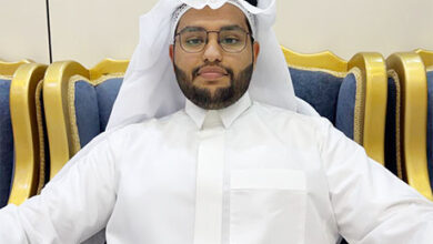 عقد قران أحمد الفيفي بمحافظة العيدابي