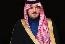 وزير الداخلية ينعى الفريق أول سعيد القحطاني