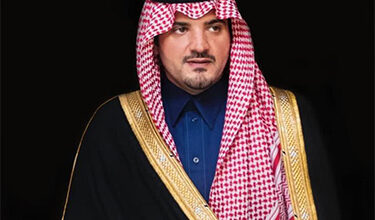 وزير الداخلية ينعى الفريق أول سعيد القحطاني