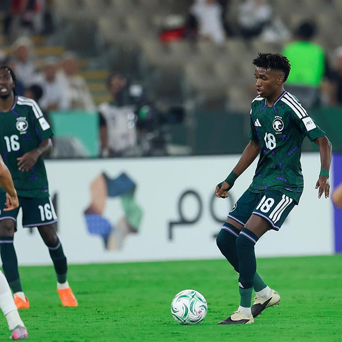 آسيا تحت 23 عاماً»: «الأخضر» ينتصر على قيرغيزستان ويتصدر «المجموعة الأولى»