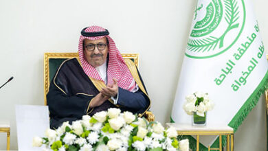 أمير منطقة الباحة يزور محافظة المخواة