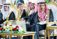 سمو الأمير الدكتور حسام بن سعود يدشن مهرجان شتاء الباحة