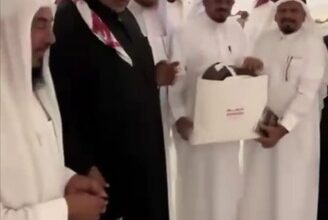 الشيخ محمدسليمان القنوي يشكر كافة اعضاءالقروب