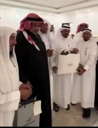 الشيخ محمدسليمان القنوي يشكر كافة اعضاءالقروب