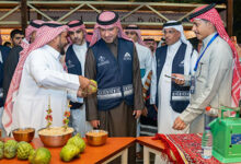 محافظة فيفاء تتألق في مهرجان جازان 2026 بركنٍ يجسّد روح الجبل وتراثه العريق