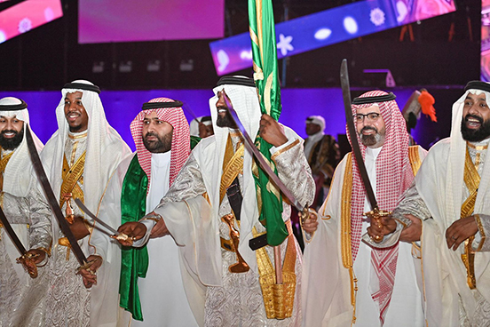 جازان حين تفتح قلبها للدهشة