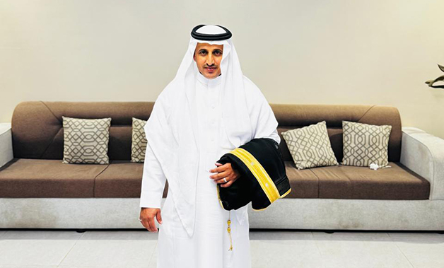 عقد قران الفيفي بمدينة جازان