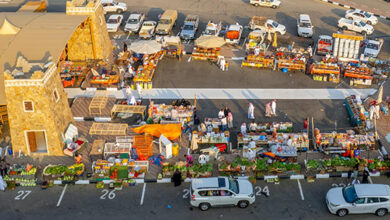 سوق الثلاثاء بالمخواة… ذاكرة المكان وحيوية الحاضر