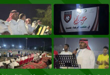 أهالي "مجديرة صبيا" يفتتحون ملعب "الرجاء" بمبادرة ذاتية لدعم المواهب الشابة