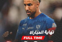 الهلال يهزم الاتفاق بثنائية ويواصل صدارة دوري روشن.